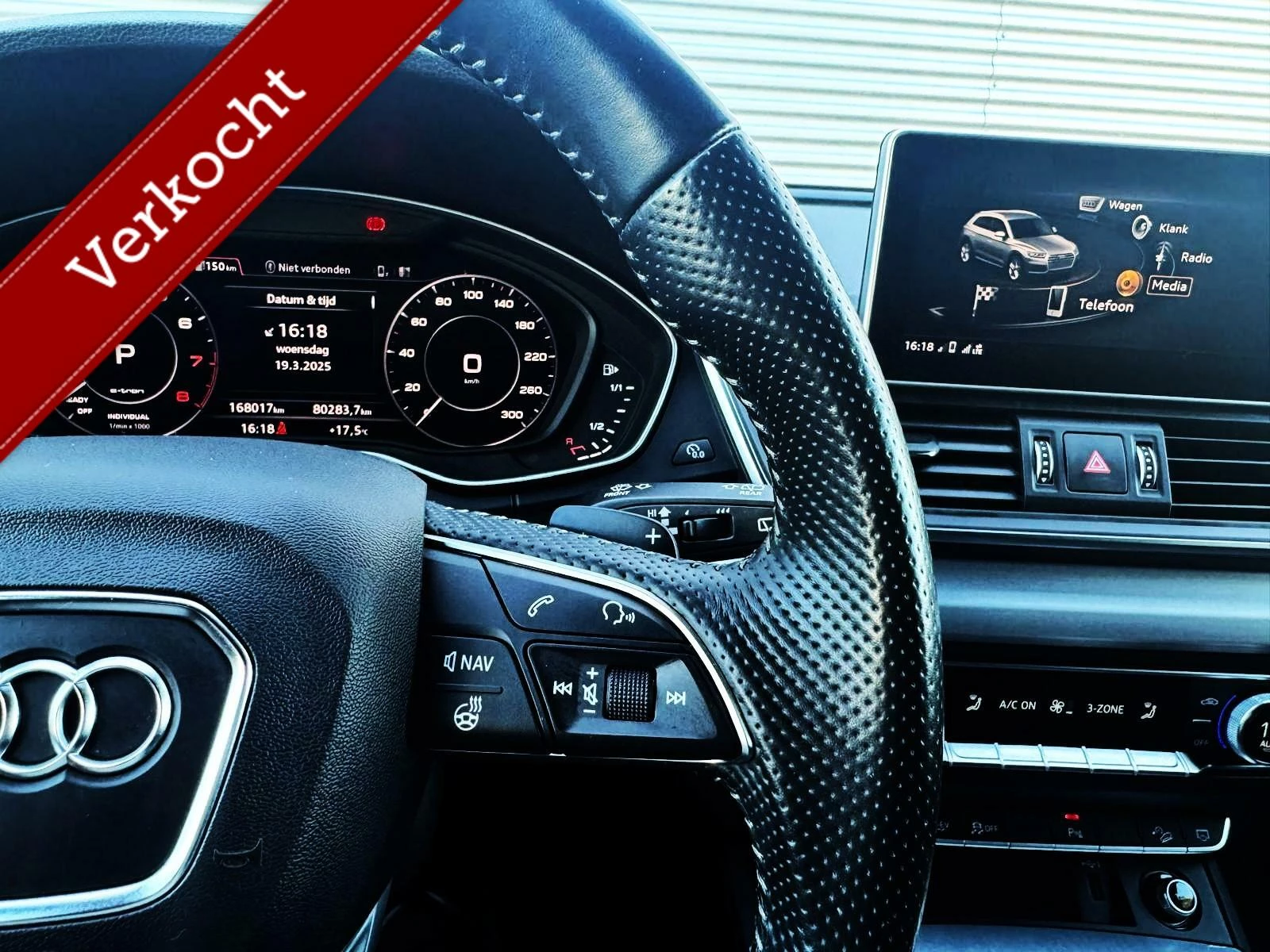 Hoofdafbeelding Audi Q5
