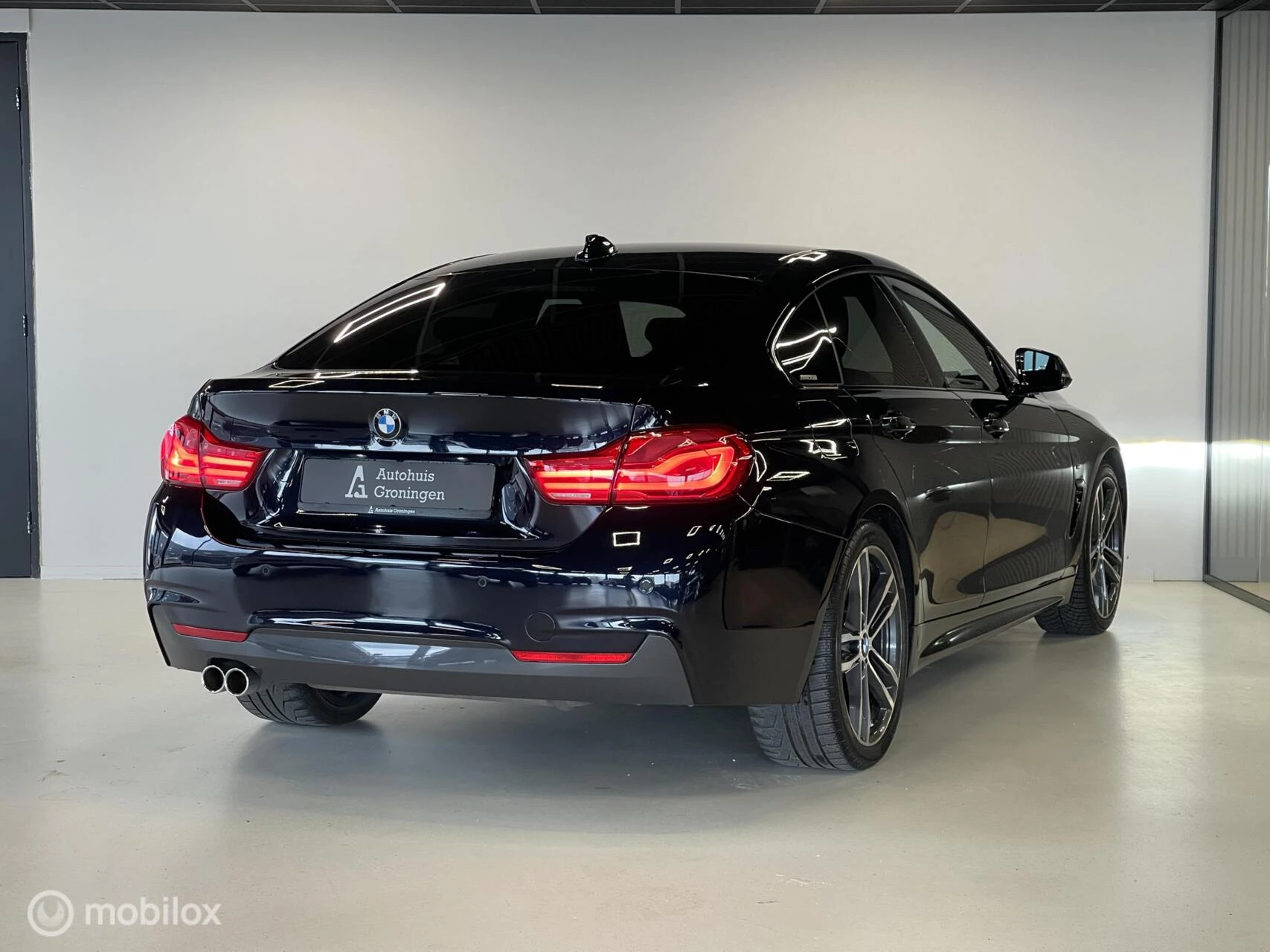 Hoofdafbeelding BMW 4 Serie