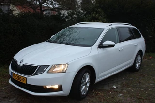 Hoofdafbeelding Škoda Octavia Škoda Octavia 1.0 TSI GRT AMB. BNS