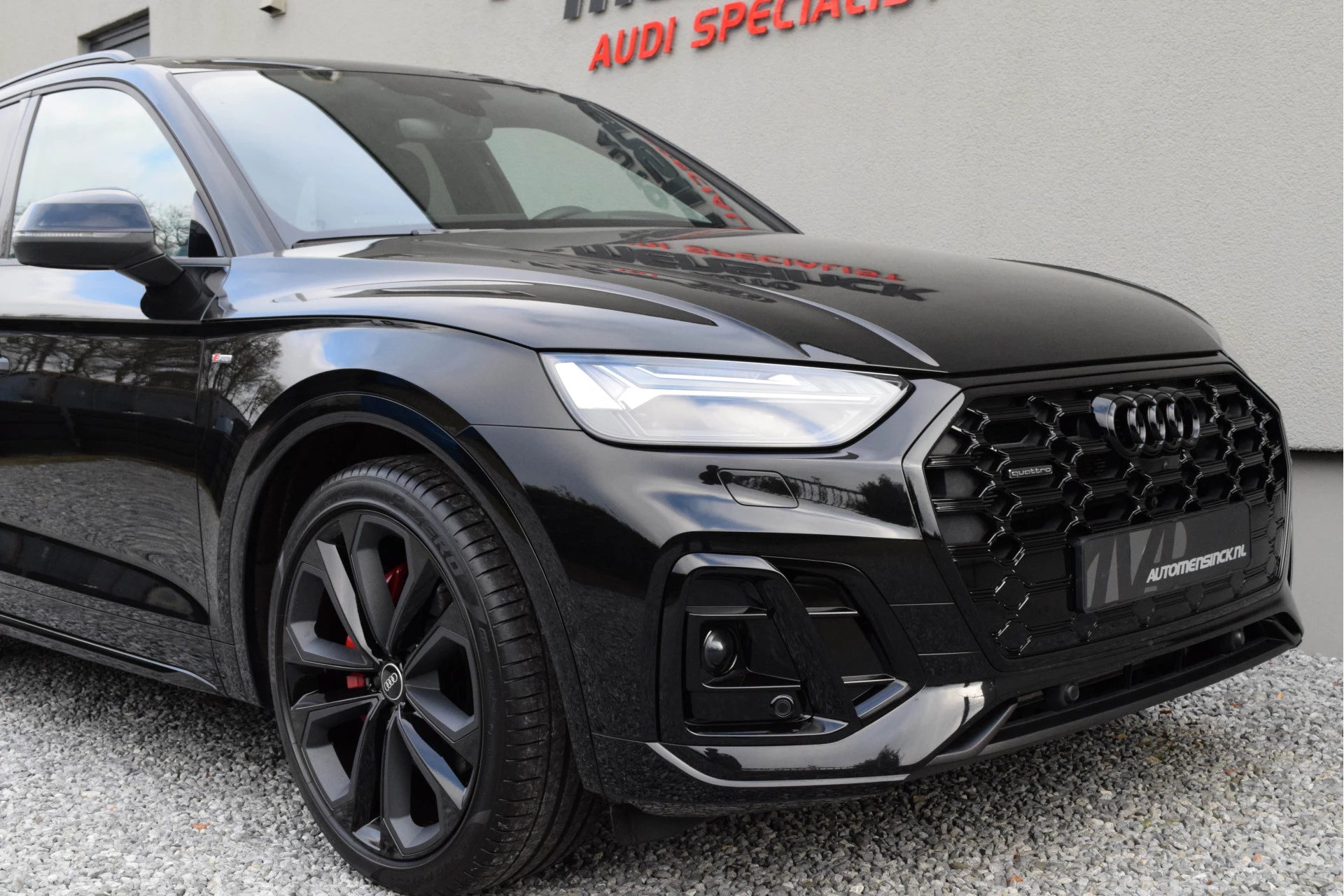 Hoofdafbeelding Audi Q5