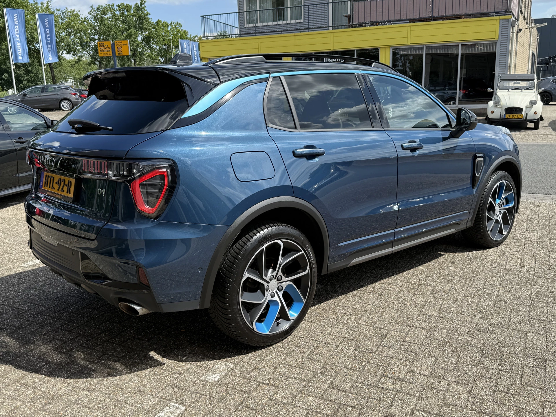 Hoofdafbeelding Lynk & Co 01