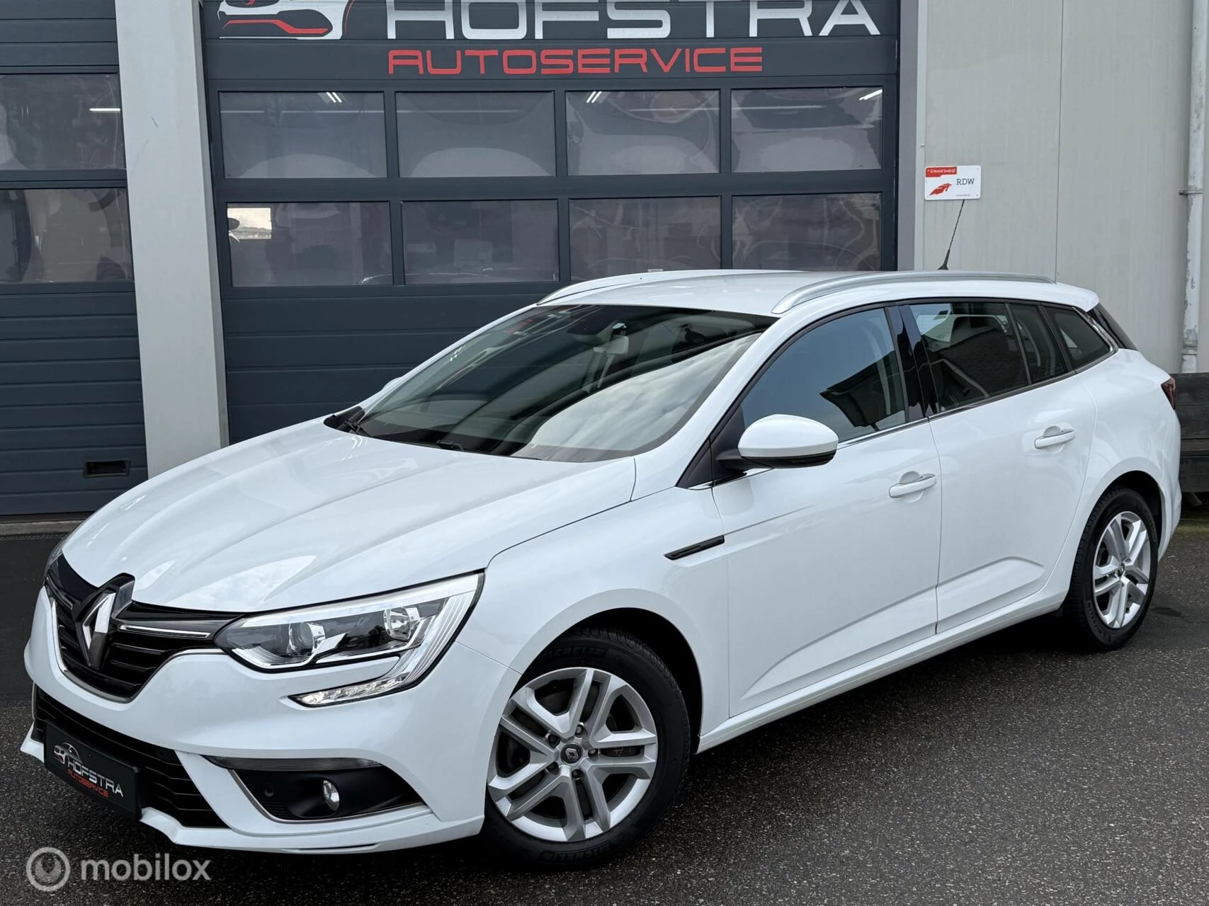 Hoofdafbeelding Renault Mégane Estate