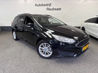 Ford Focus 1.0 Eceboost Edition Airco Navi Cruise Stoelverw, Incl Garantie
