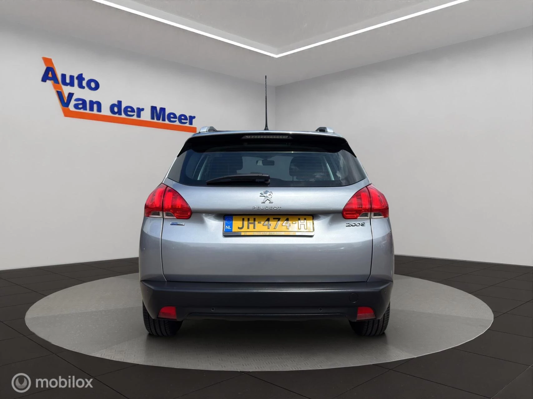 Hoofdafbeelding Peugeot 2008