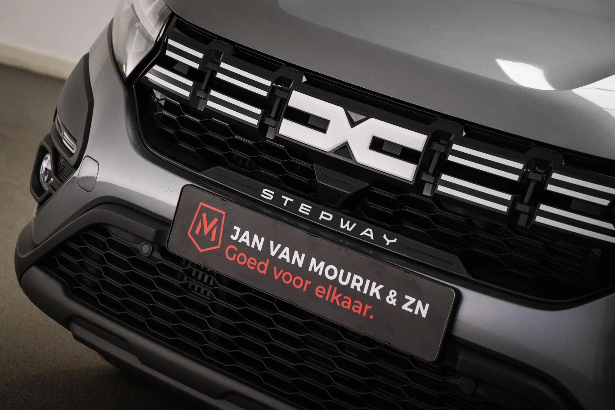 Hoofdafbeelding Dacia Sandero Stepway