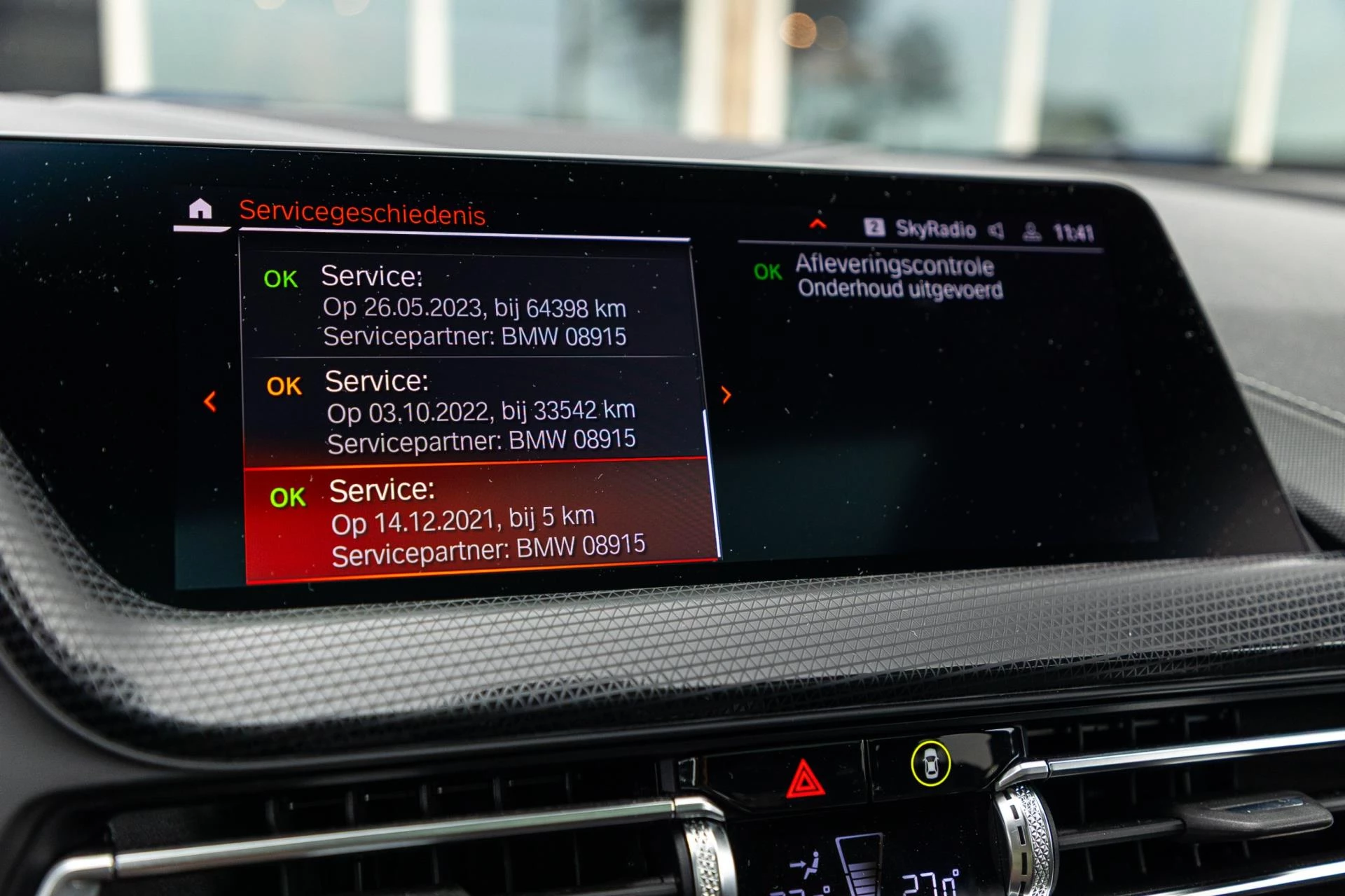 Hoofdafbeelding BMW 1 Serie