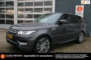 Hoofdafbeelding Land Rover Range Rover Sport Land Rover Range Rover Sport 3.0 TDV6 HSE Dynamic EXPORT PRICE MOTOR DEFECT!