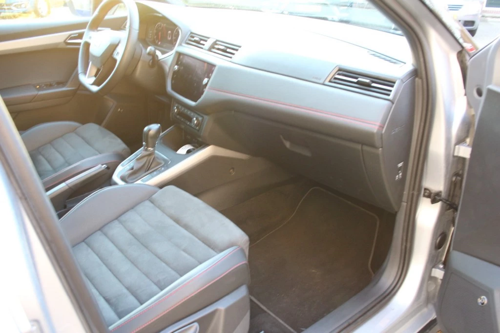 Hoofdafbeelding SEAT Arona