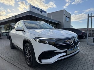 Hoofdafbeelding Mercedes-Benz EQA