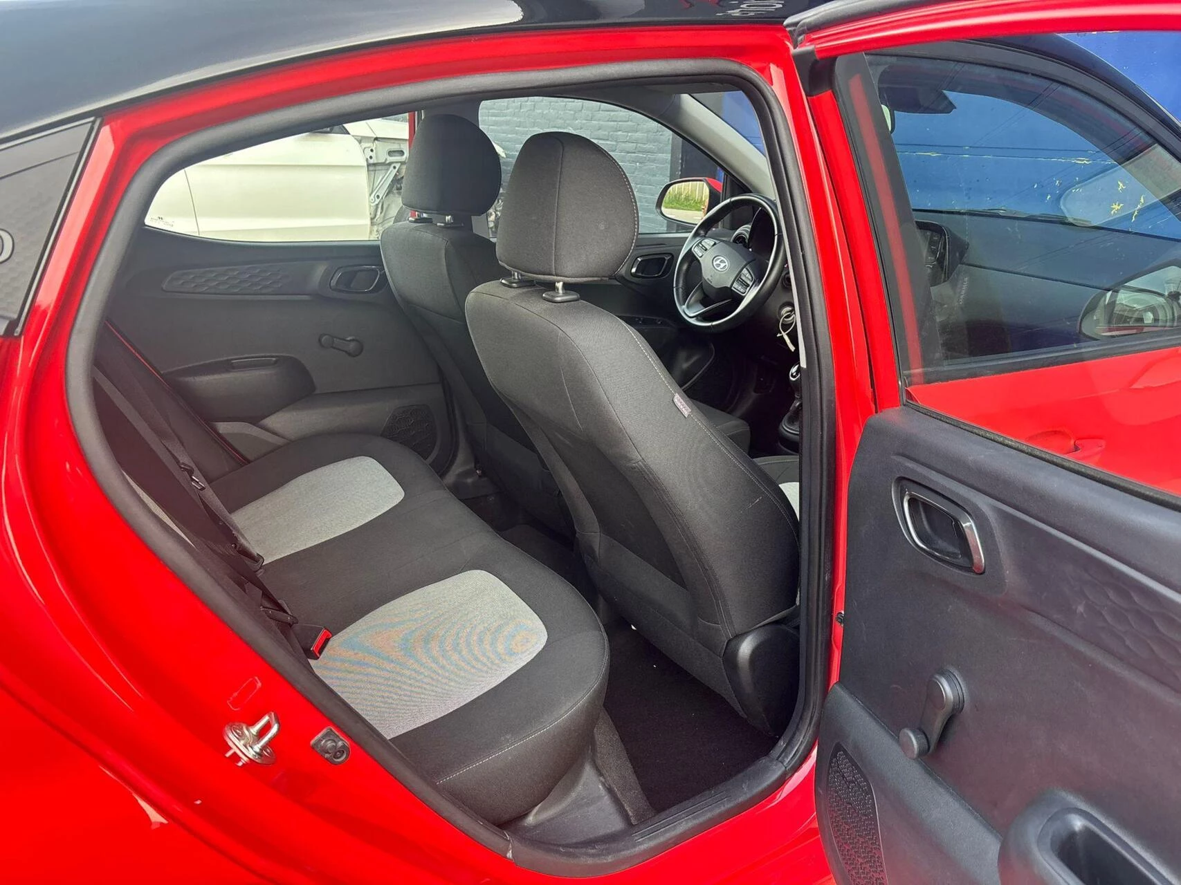 Hoofdafbeelding Hyundai i10