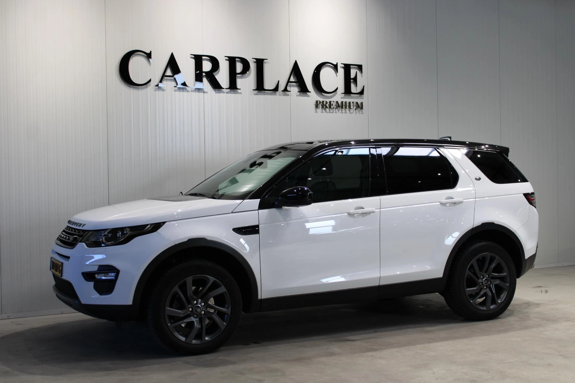 Hoofdafbeelding Land Rover Discovery Sport