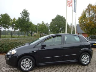 Fiat Punto Evo 1.3 M-Jet Street 5DRS, 2014 Airco|Cruise!