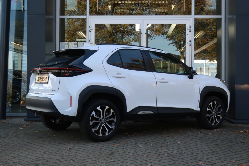 Hoofdafbeelding Toyota Yaris Cross
