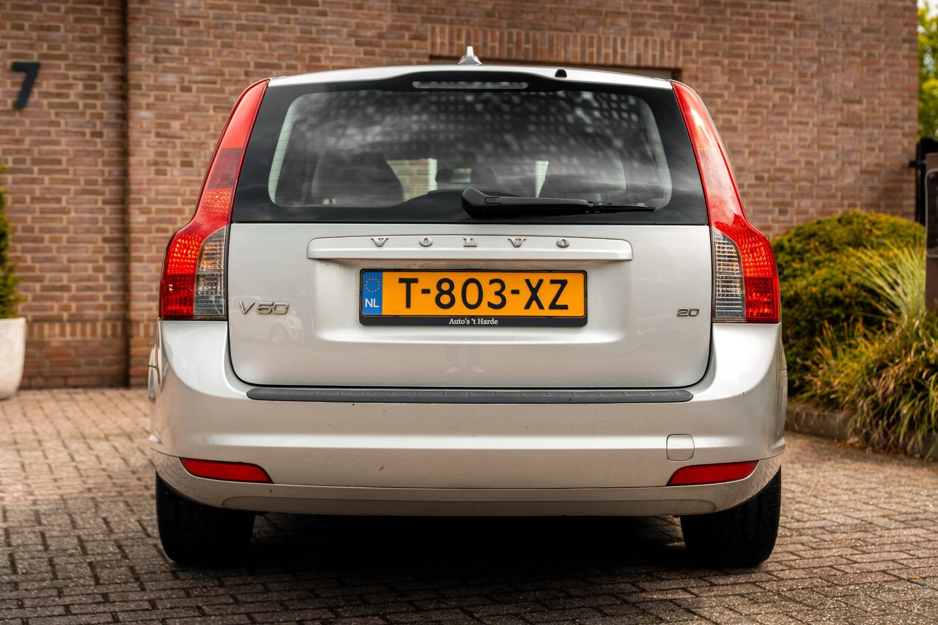 Hoofdafbeelding Volvo V50