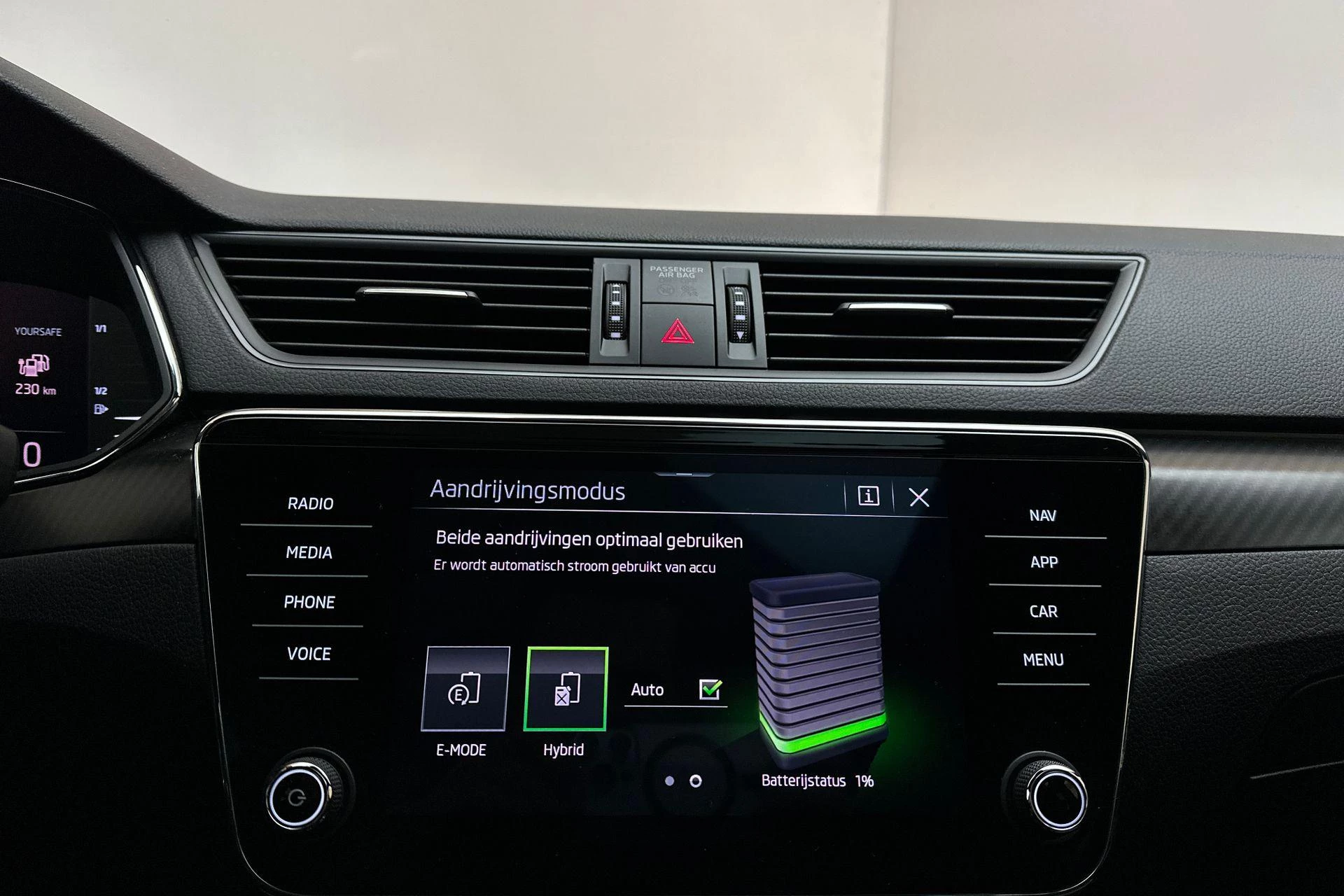 Hoofdafbeelding Škoda Superb