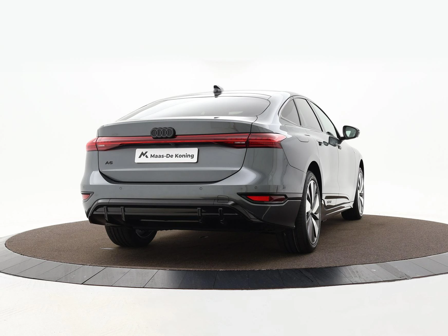 Hoofdafbeelding Audi A6 Sportback e-tron