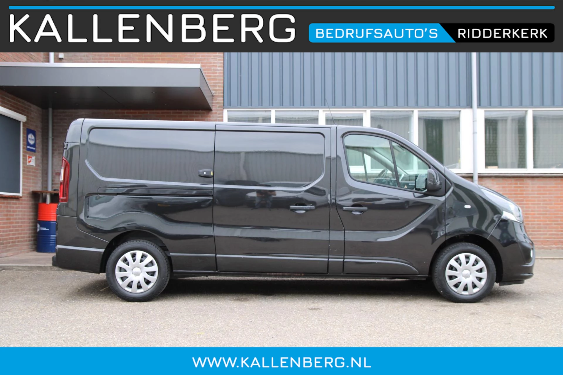 Hoofdafbeelding Opel Vivaro
