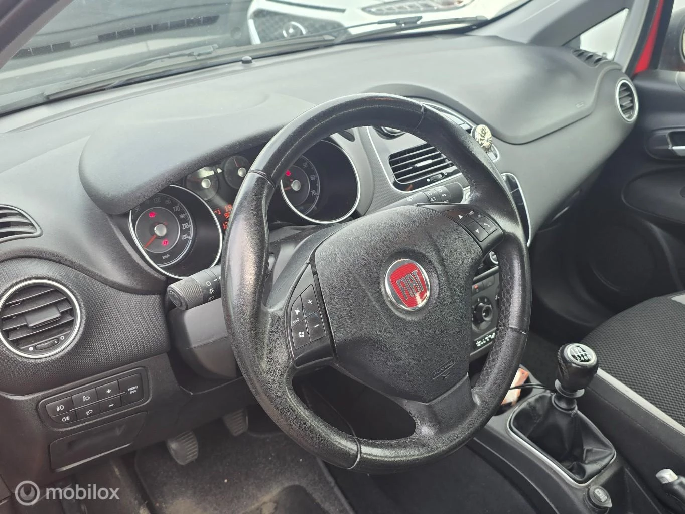 Hoofdafbeelding Fiat Punto