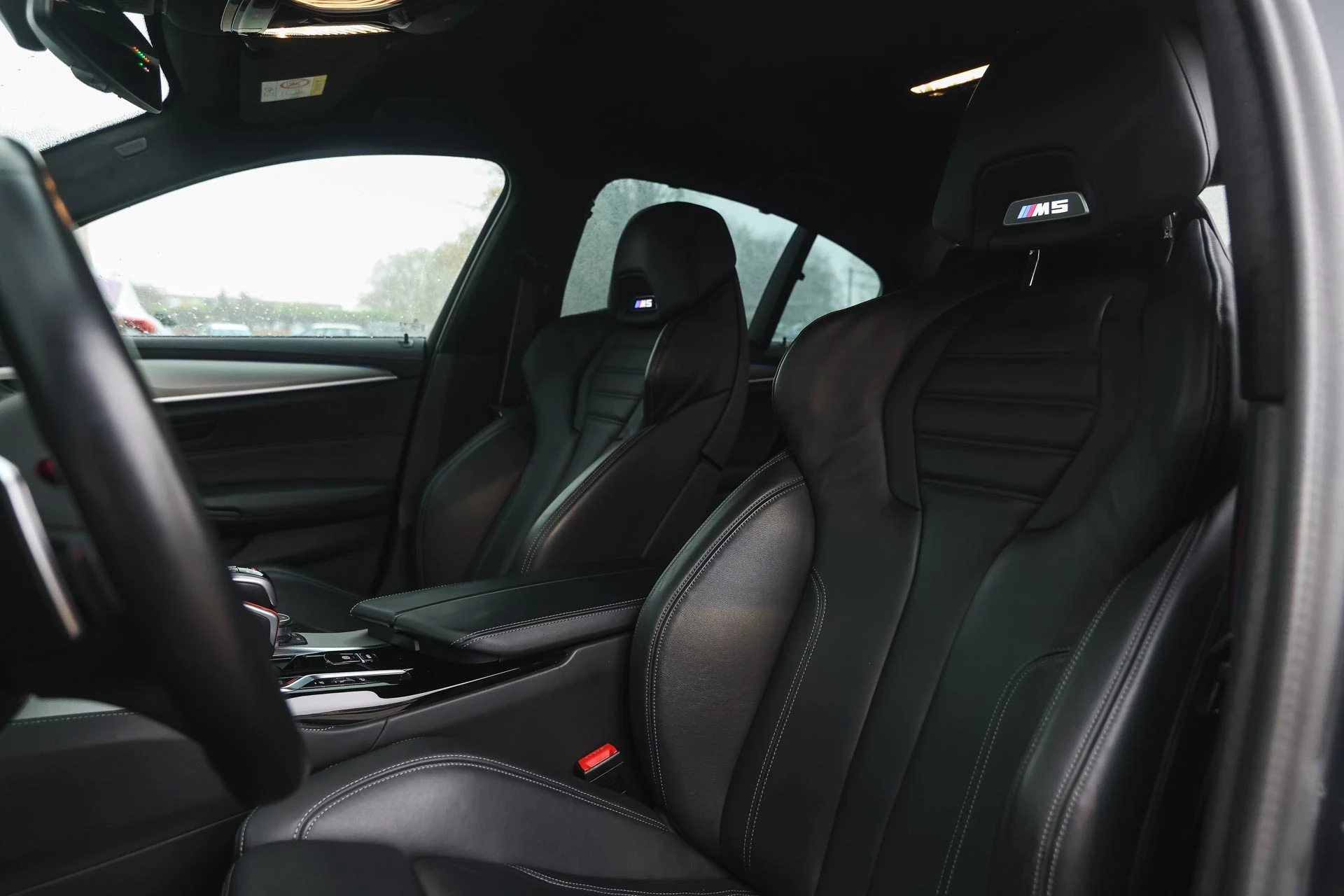 Hoofdafbeelding BMW M5