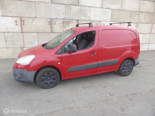 Hoofdafbeelding Citroën Berlingo Citroen Berlingo bestel 1.6 HDI 500 Club