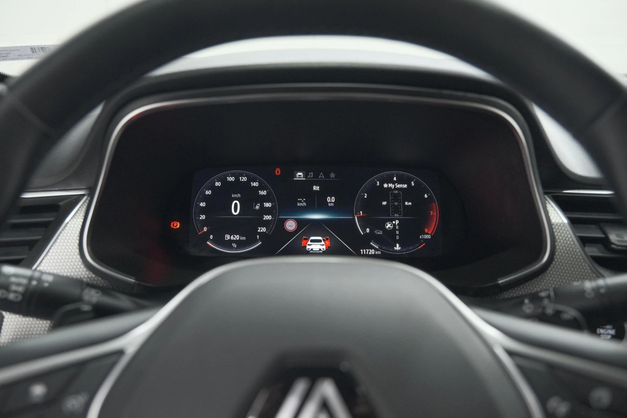 Hoofdafbeelding Renault Arkana