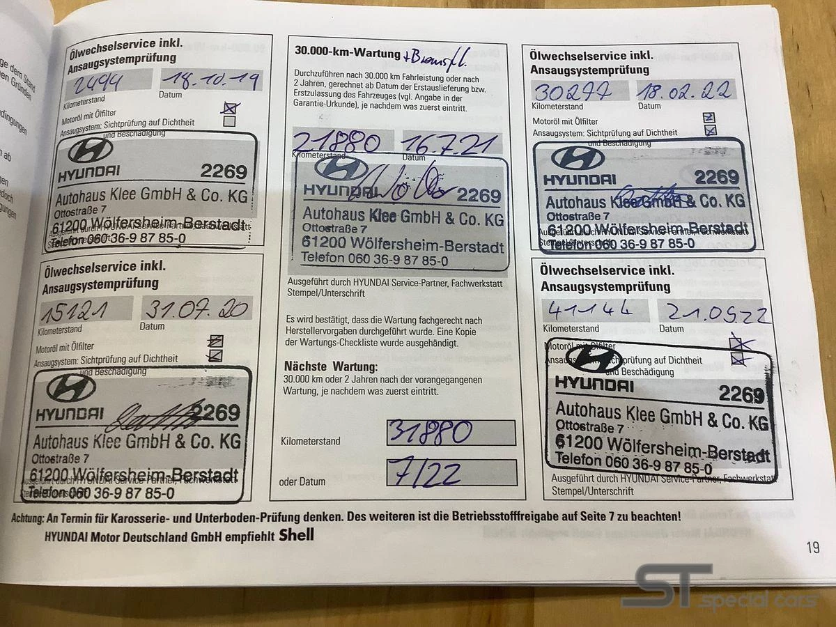 Hoofdafbeelding Hyundai i30