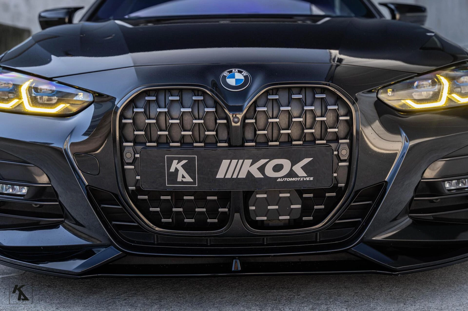 Hoofdafbeelding BMW 4 Serie