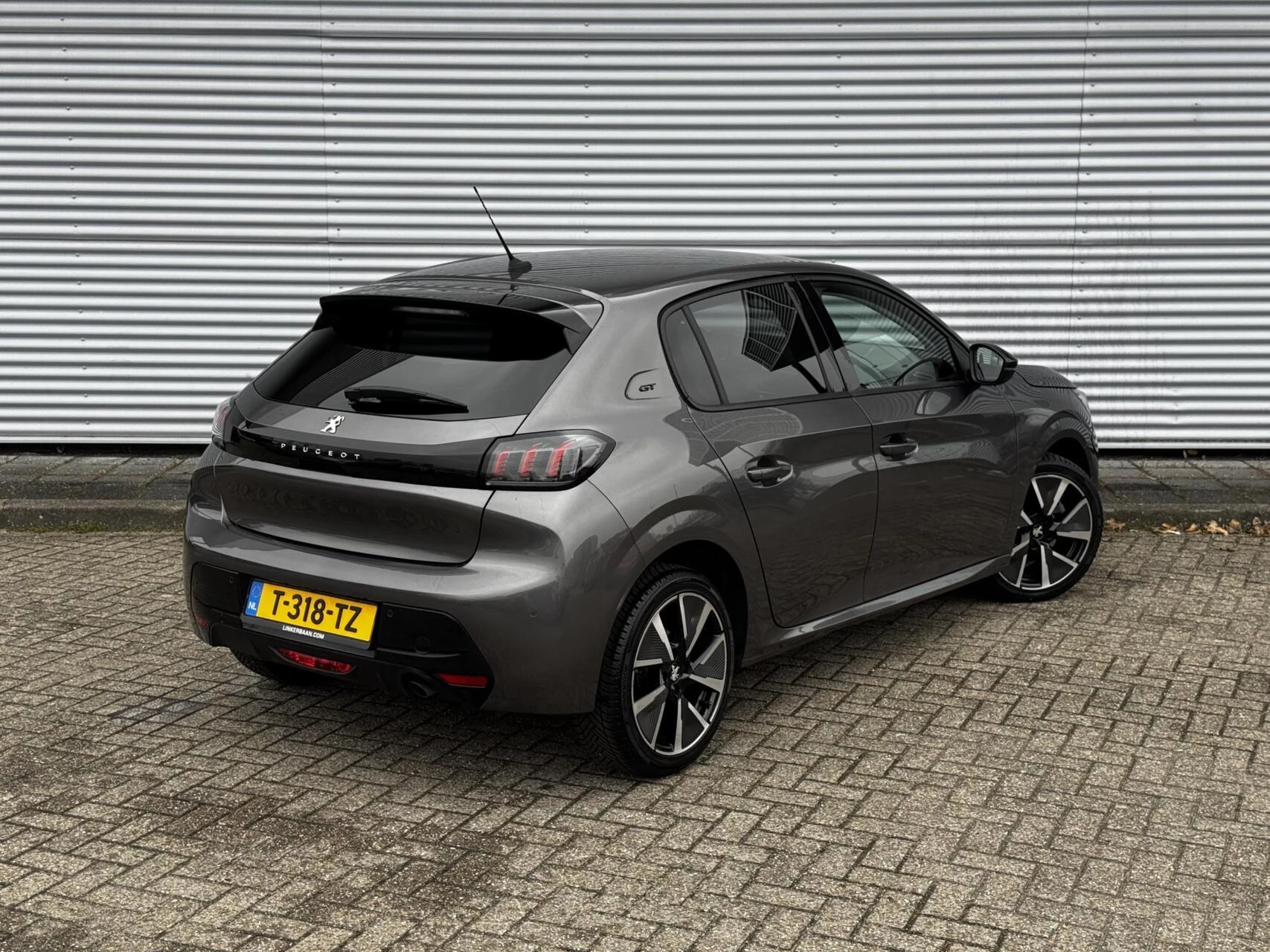 Hoofdafbeelding Peugeot 208