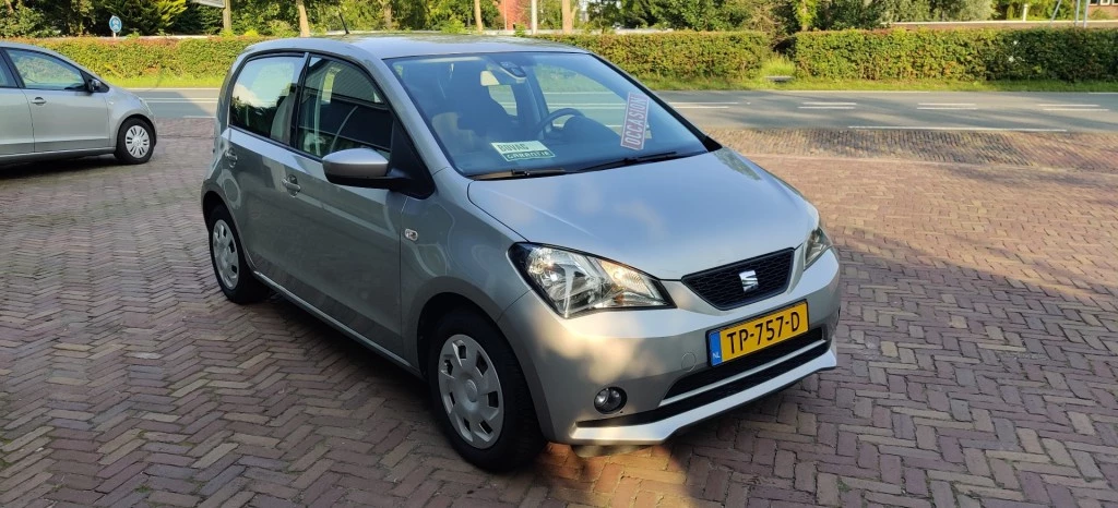 Hoofdafbeelding SEAT Mii