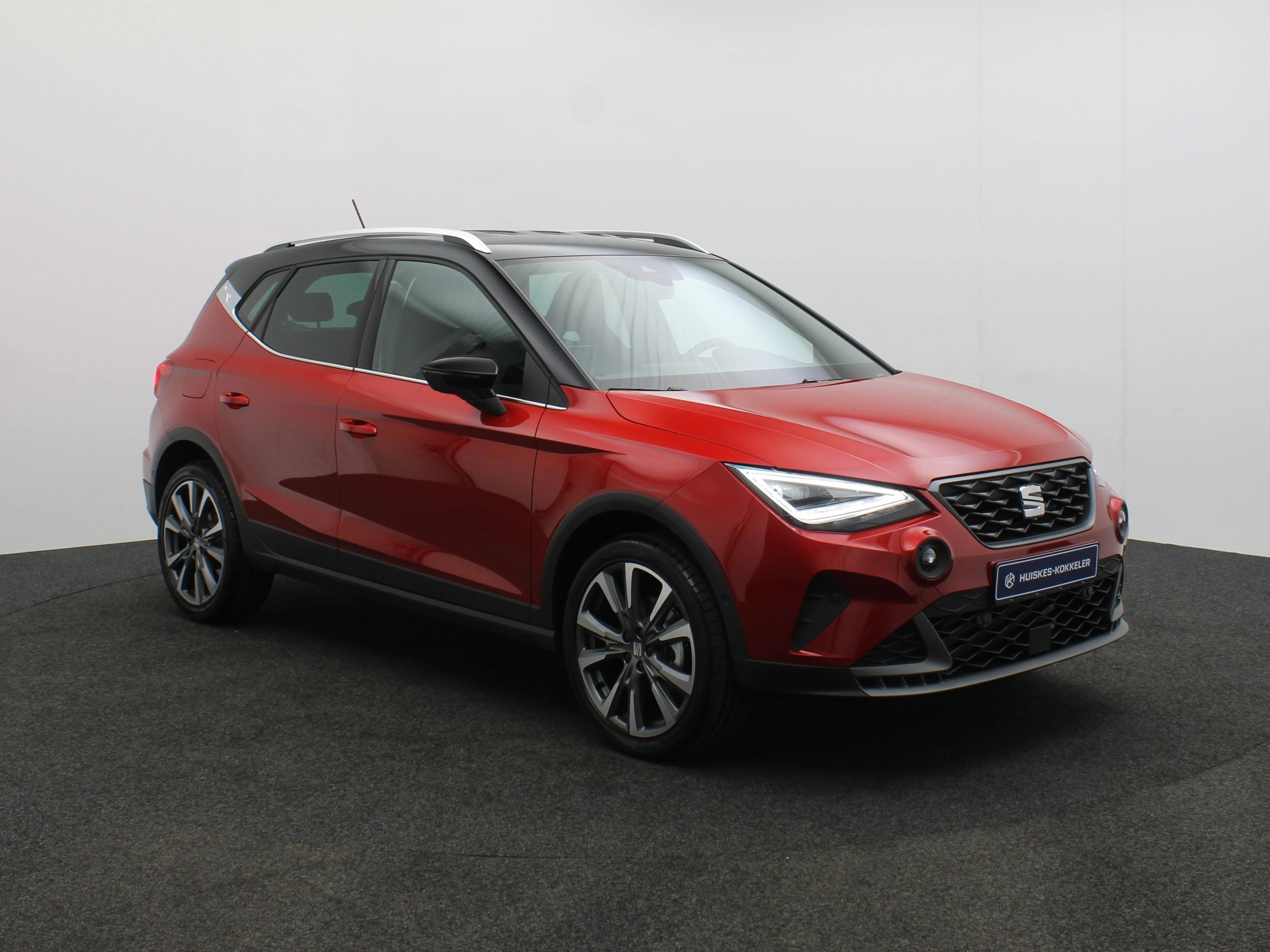 Hoofdafbeelding SEAT Arona