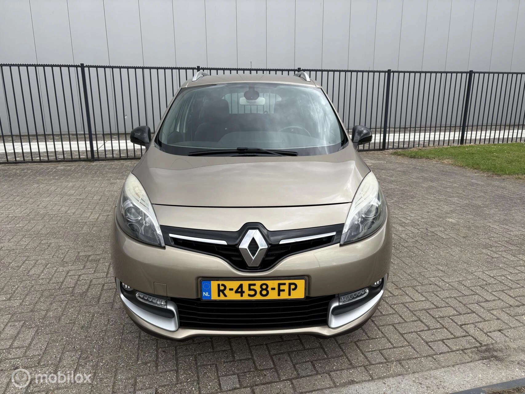 Hoofdafbeelding Renault Grand Scénic