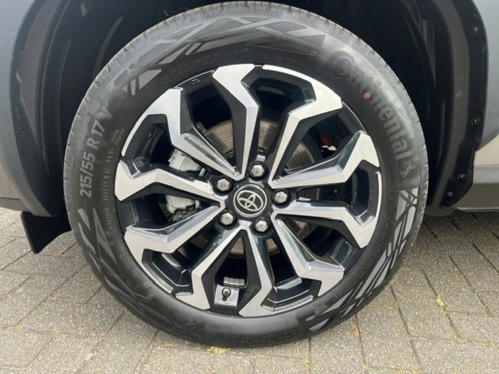 Hoofdafbeelding Toyota Yaris Cross