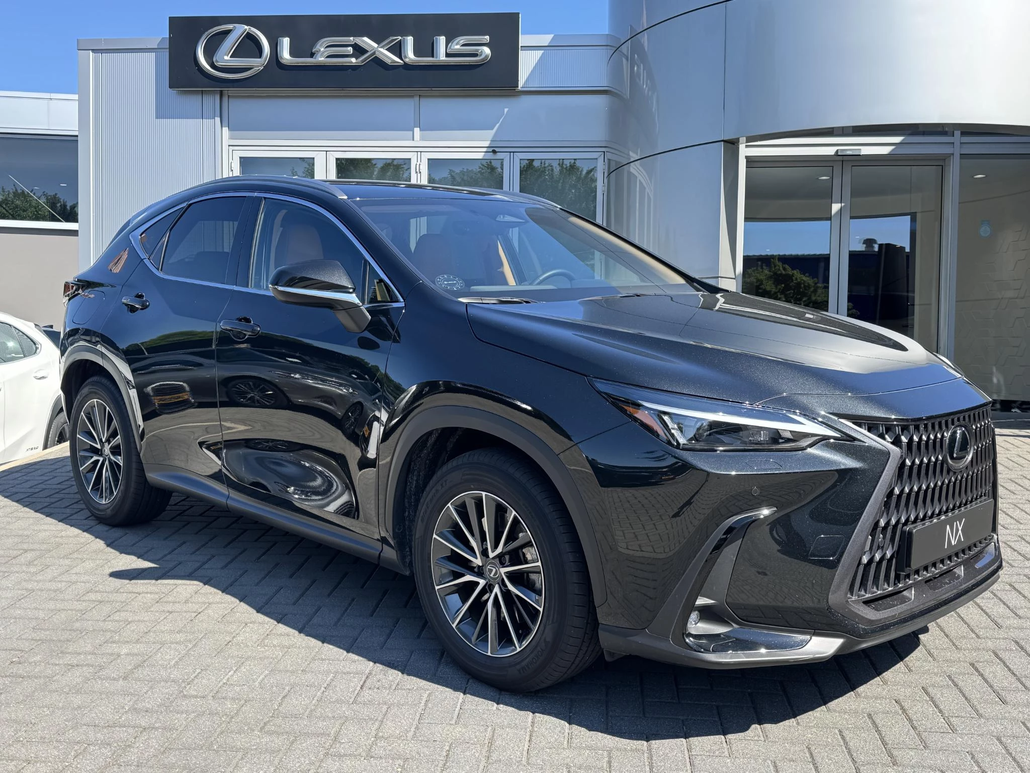 Hoofdafbeelding Lexus NX