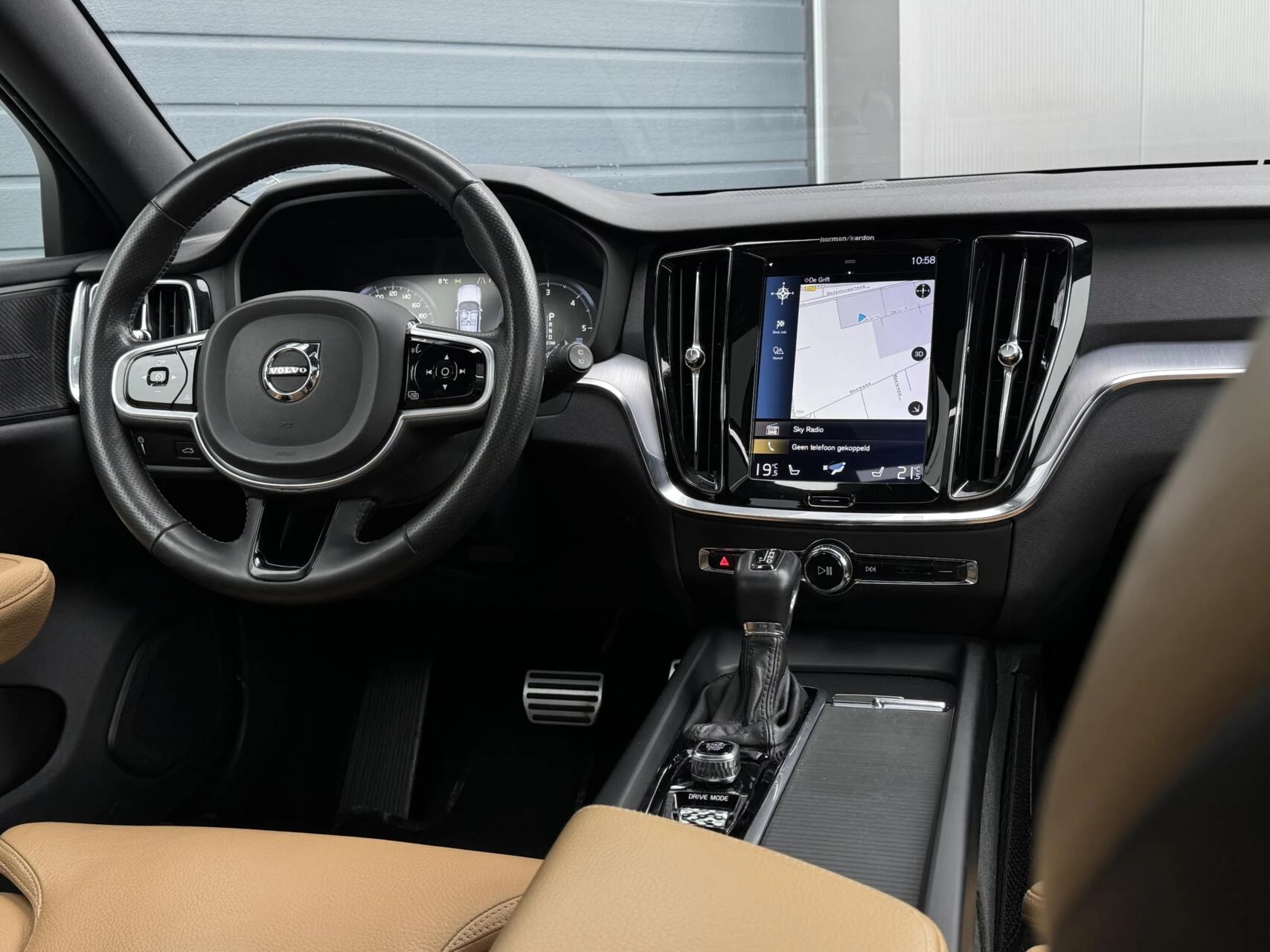 Hoofdafbeelding Volvo V60