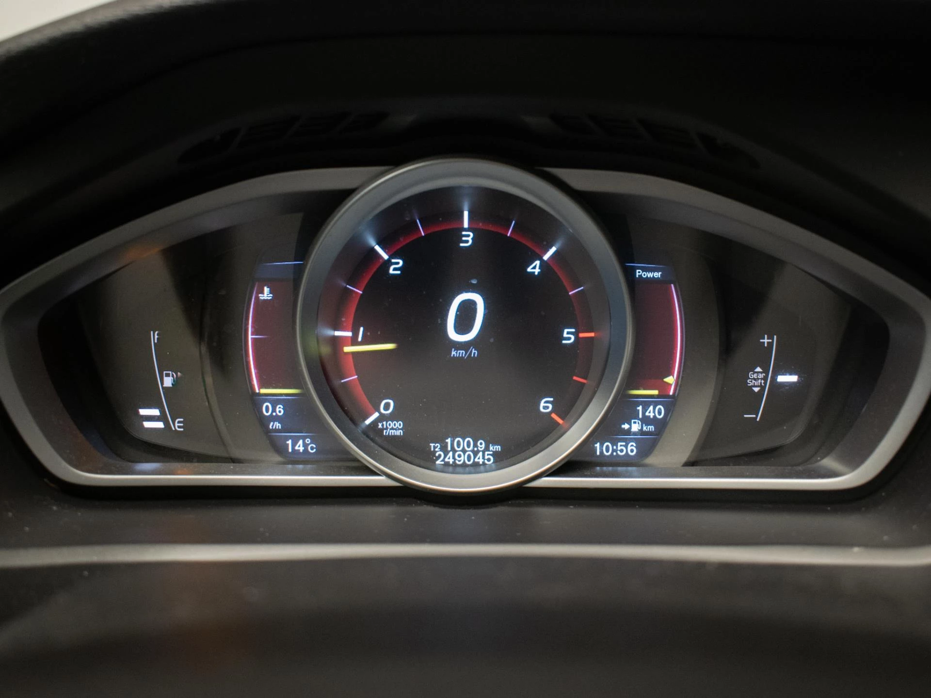 Hoofdafbeelding Volvo V40