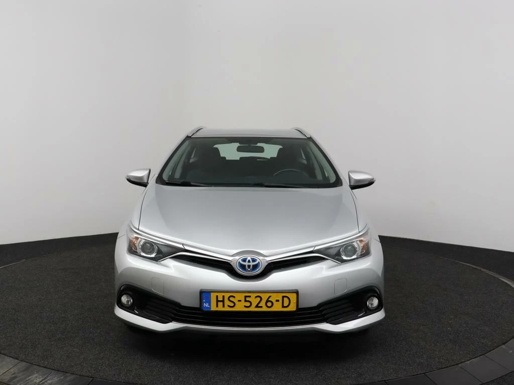 Hoofdafbeelding Toyota Auris