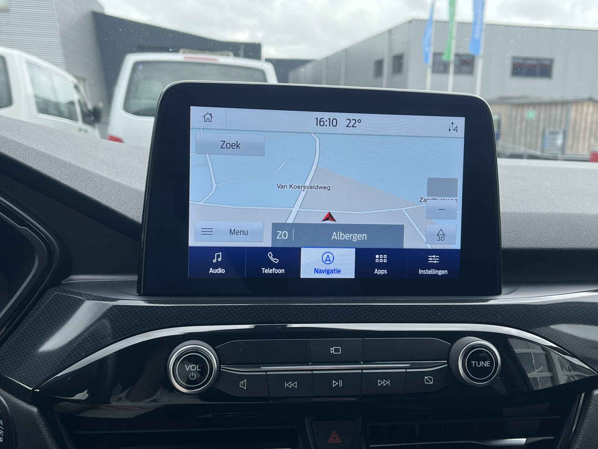 Hoofdafbeelding Ford Kuga