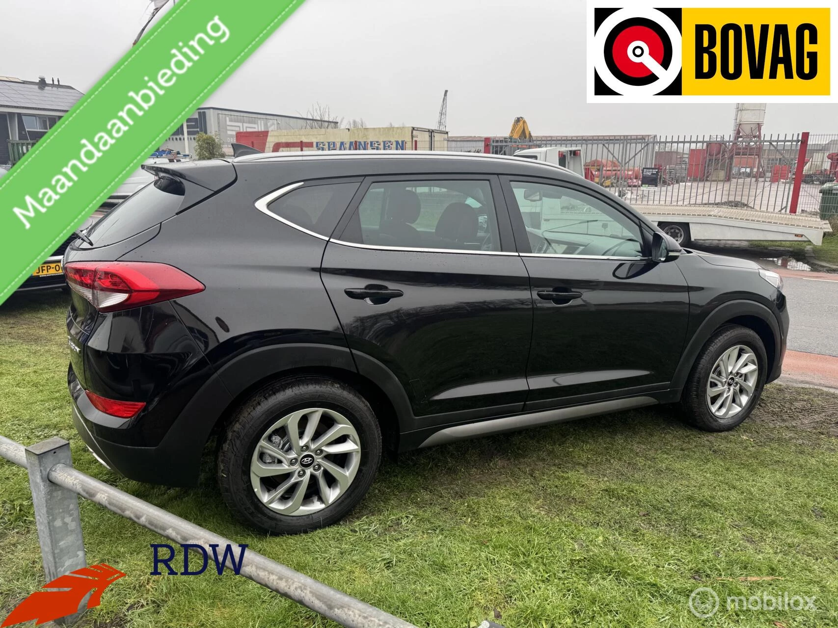 Hoofdafbeelding Hyundai Tucson
