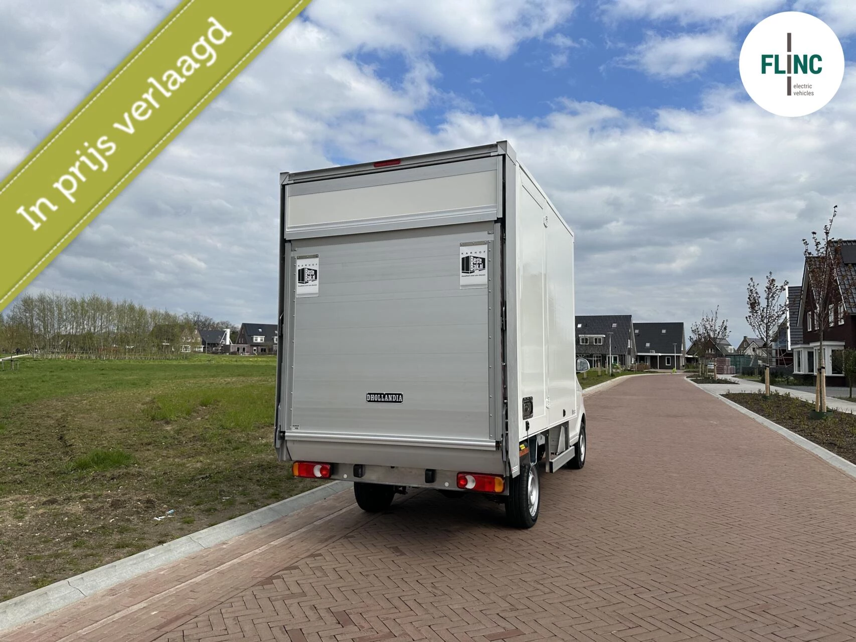 Hoofdafbeelding Cenntro Logistar 200