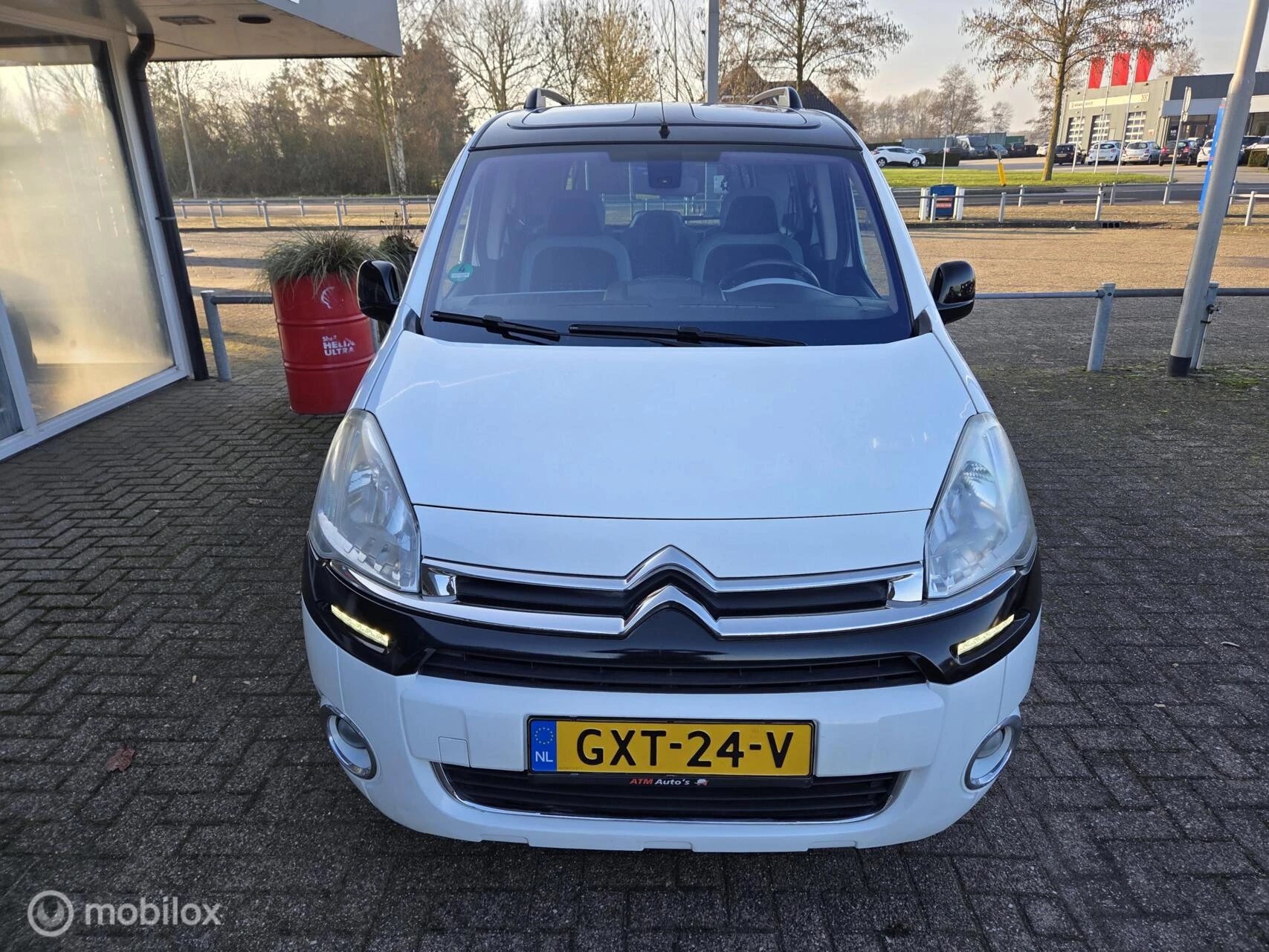 Hoofdafbeelding Citroën Berlingo