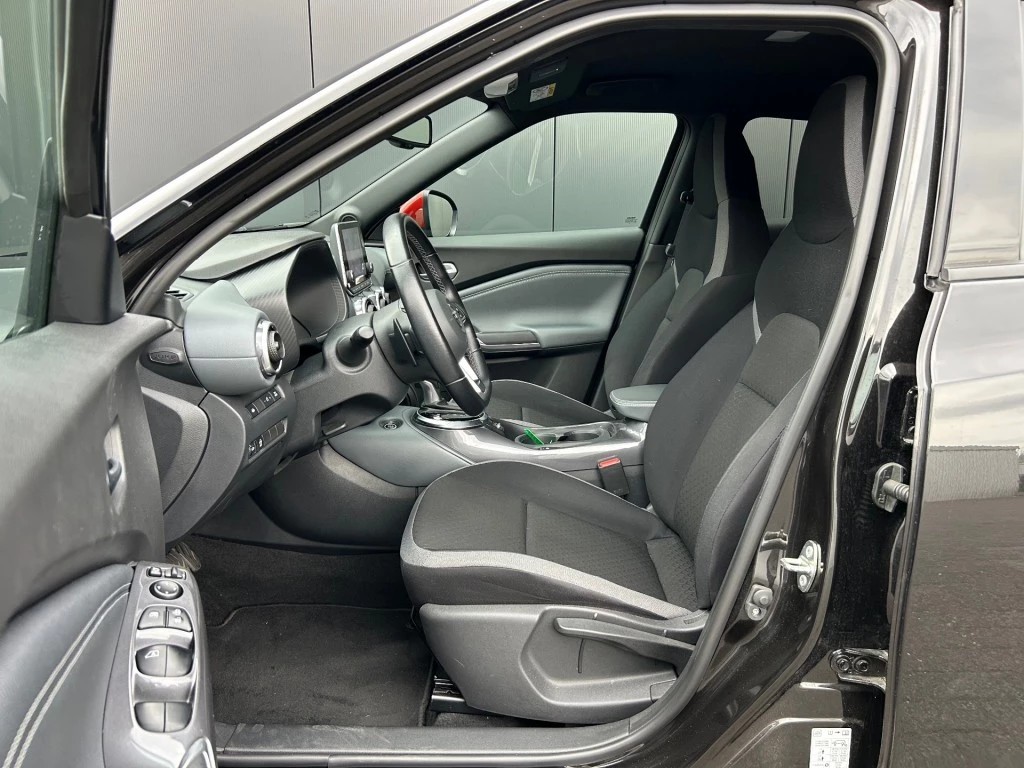Hoofdafbeelding Nissan Juke