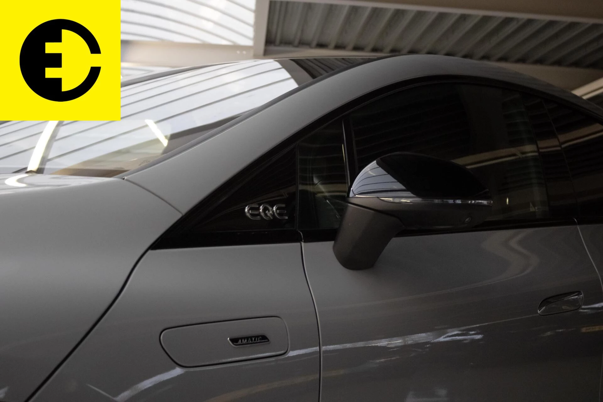 Hoofdafbeelding Mercedes-Benz EQE