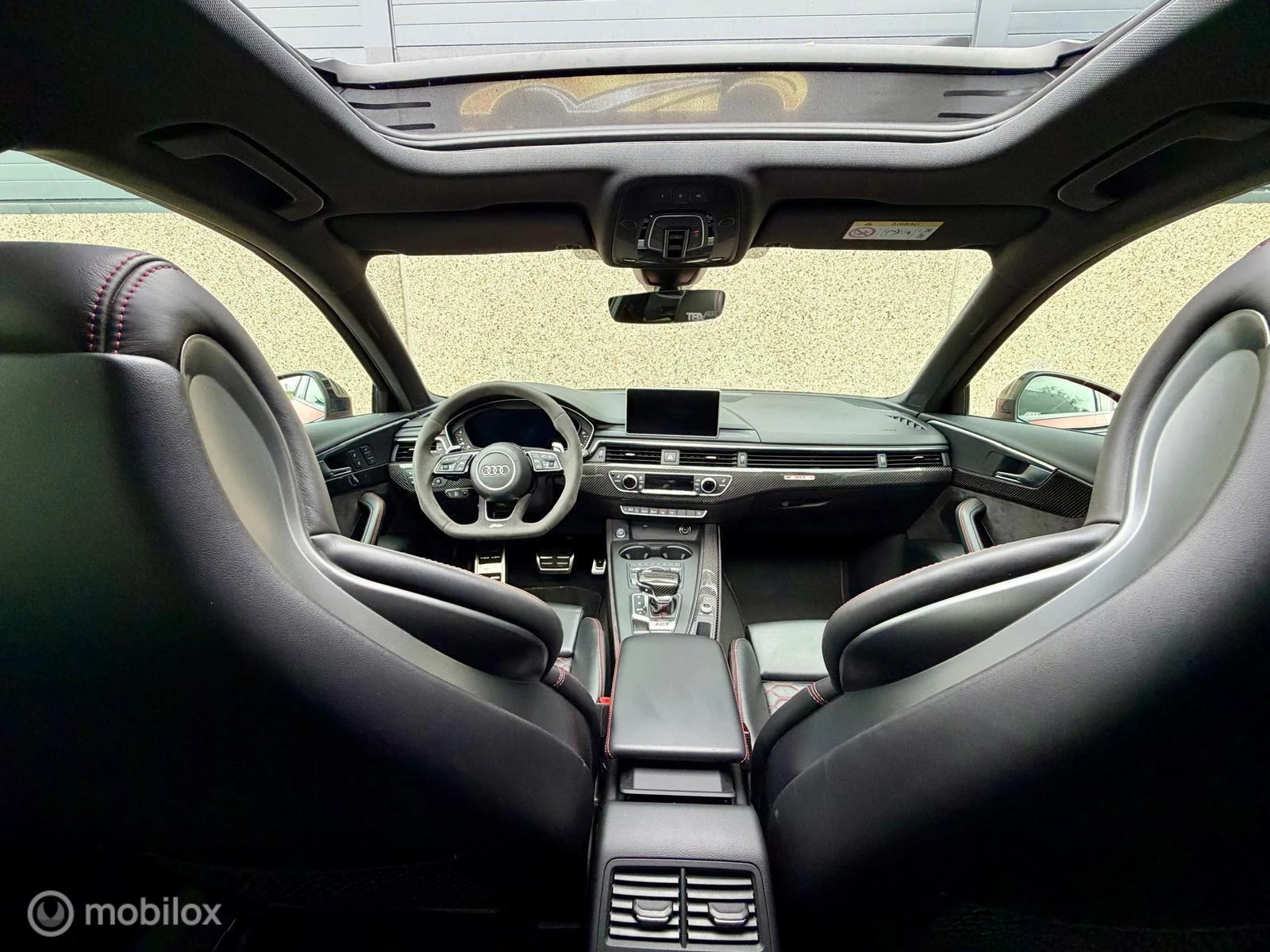 Hoofdafbeelding Audi RS4