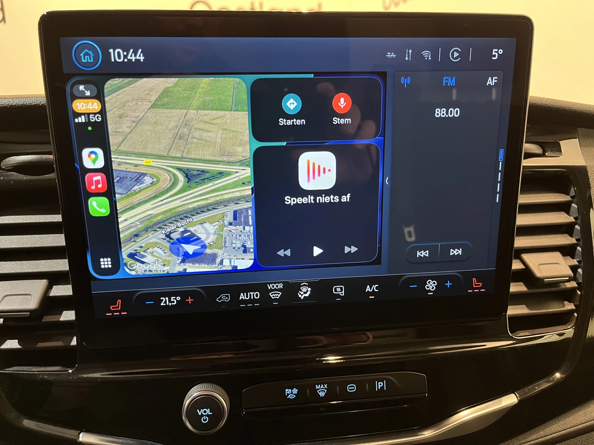 Hoofdafbeelding Ford E-Transit