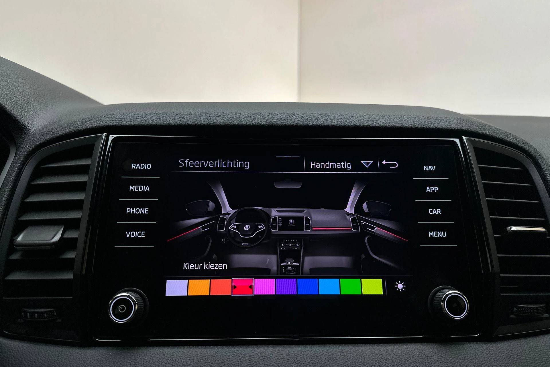 Hoofdafbeelding Škoda Karoq