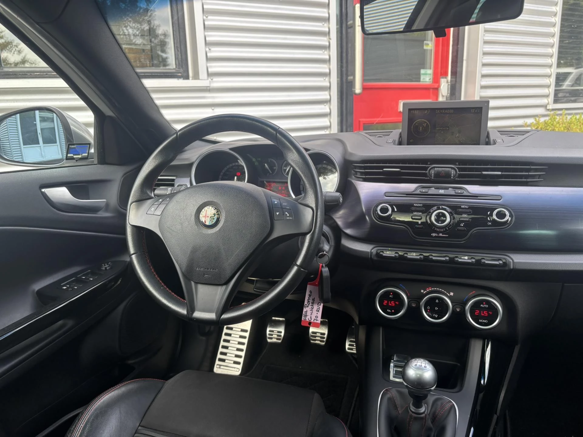 Hoofdafbeelding Alfa Romeo Giulietta