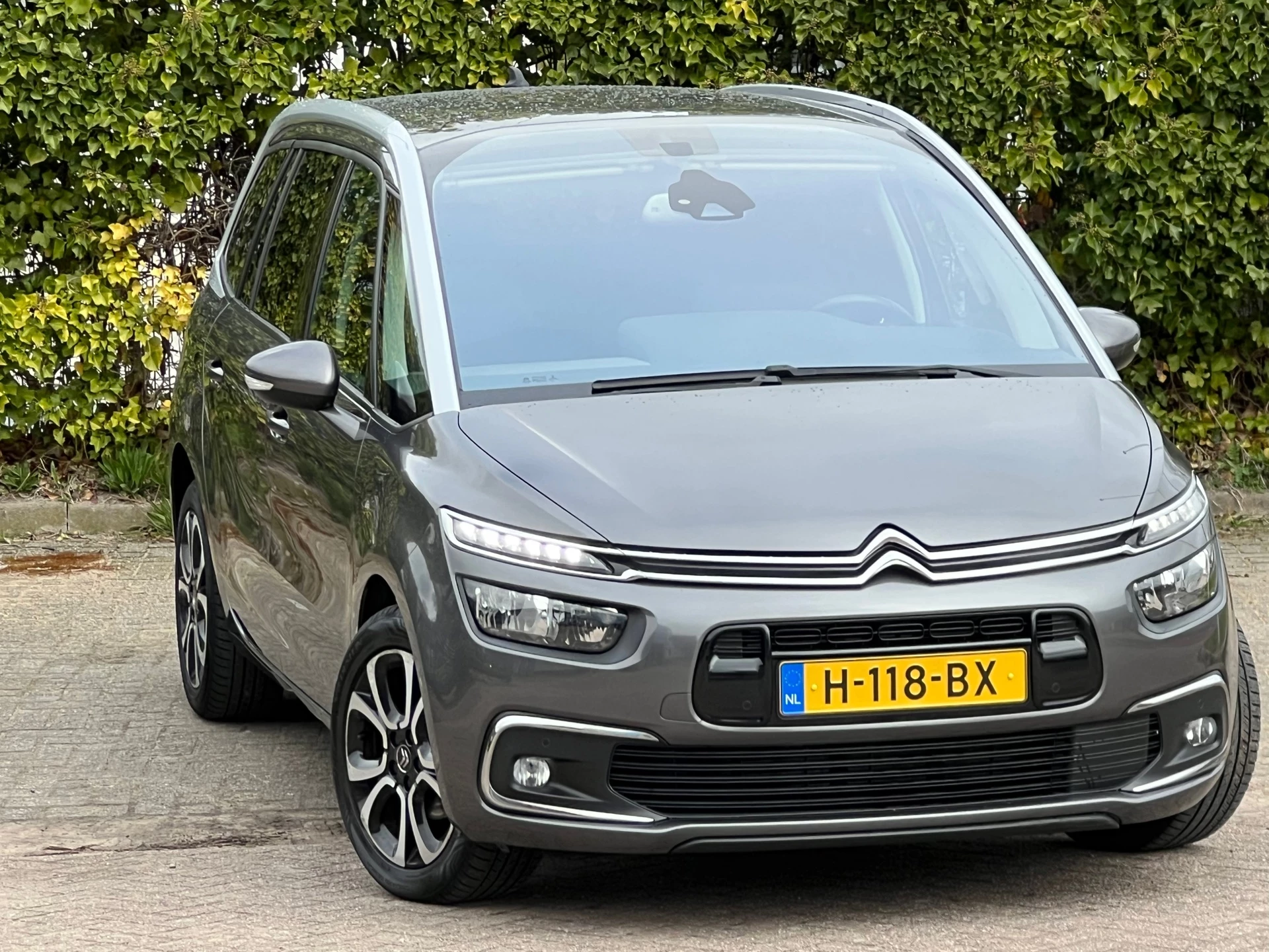 Hoofdafbeelding Citroën Grand C4 Spacetourer