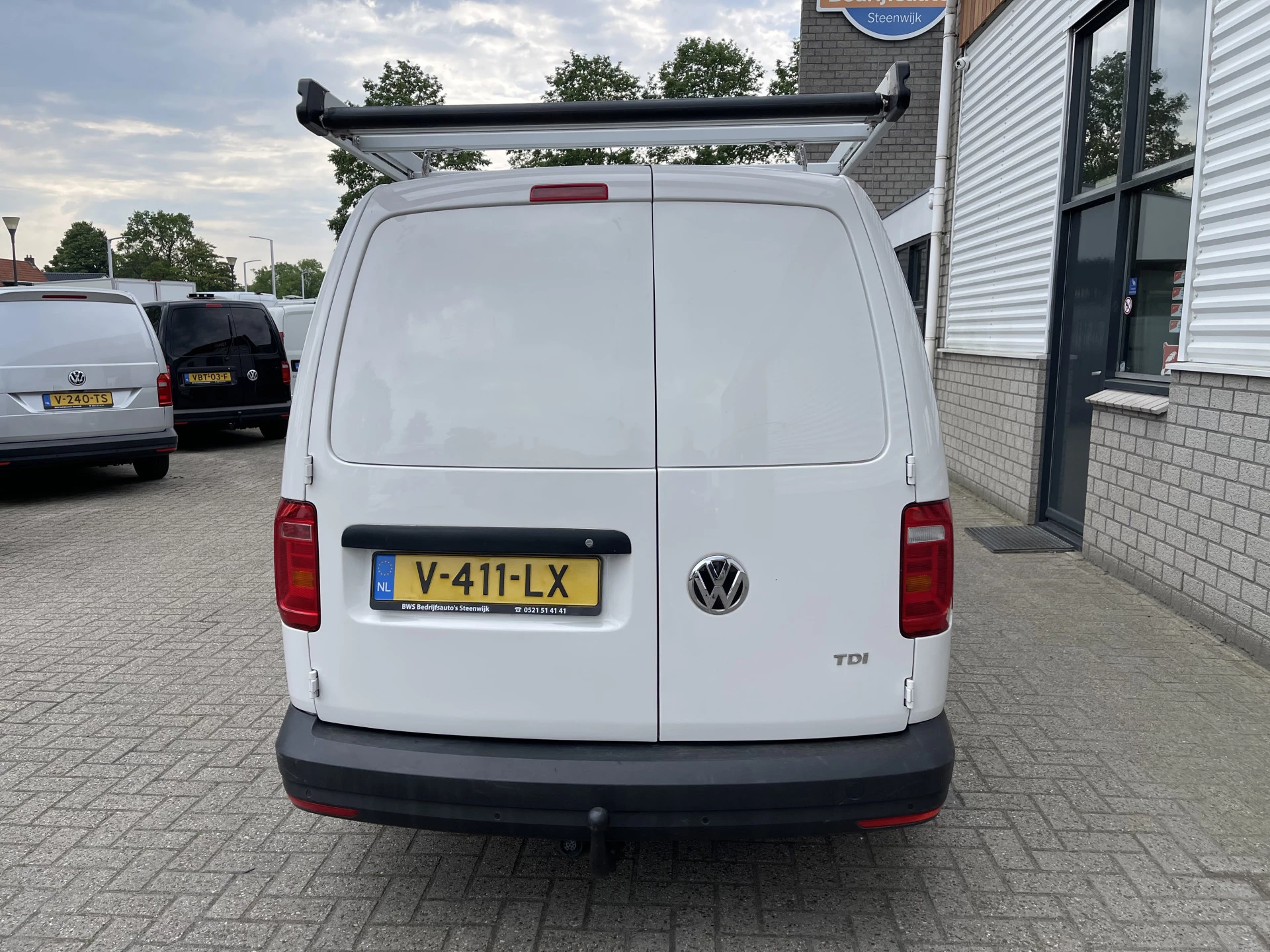 Hoofdafbeelding Volkswagen Caddy