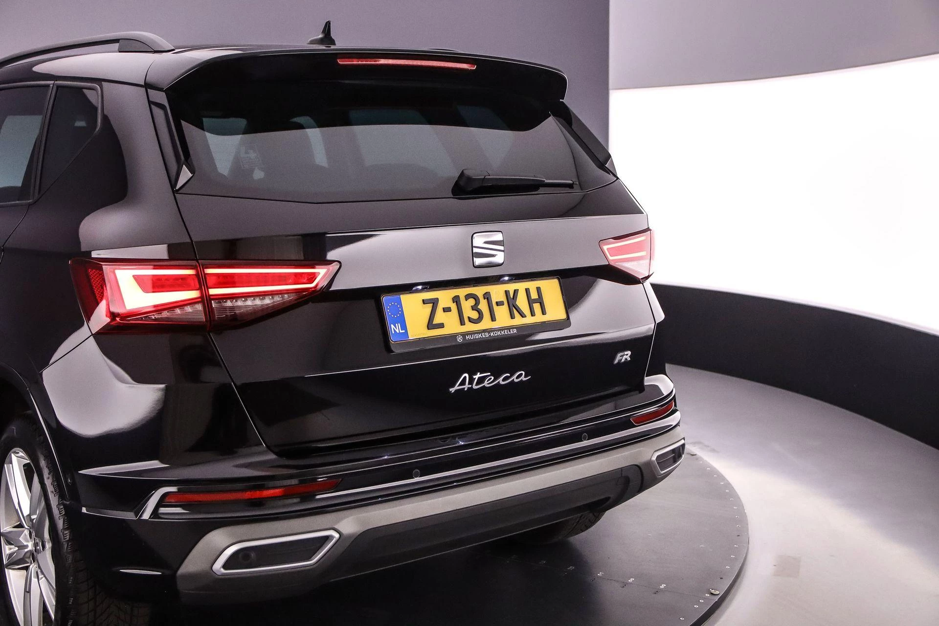 Hoofdafbeelding SEAT Ateca