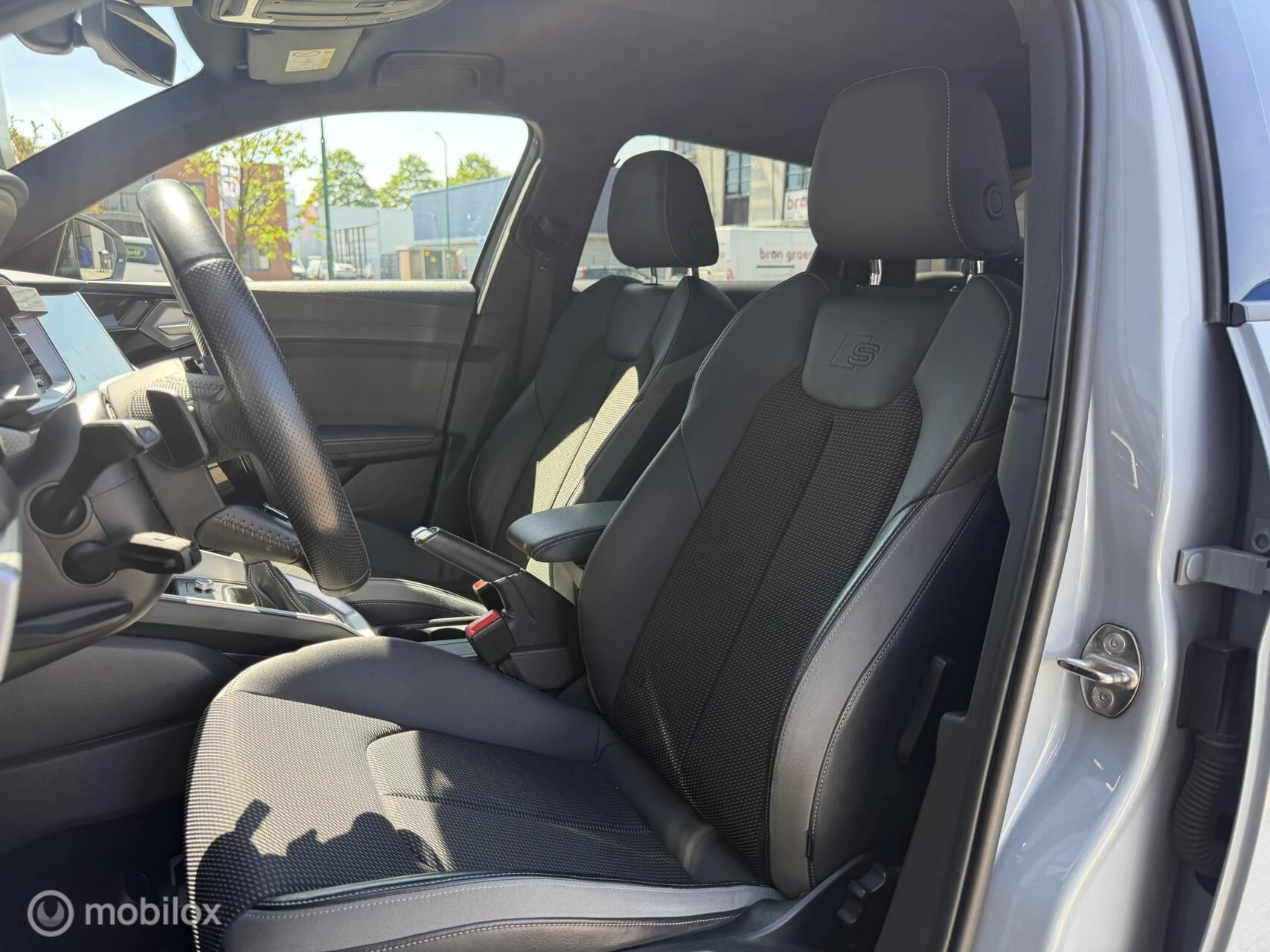 Hoofdafbeelding Audi A1
